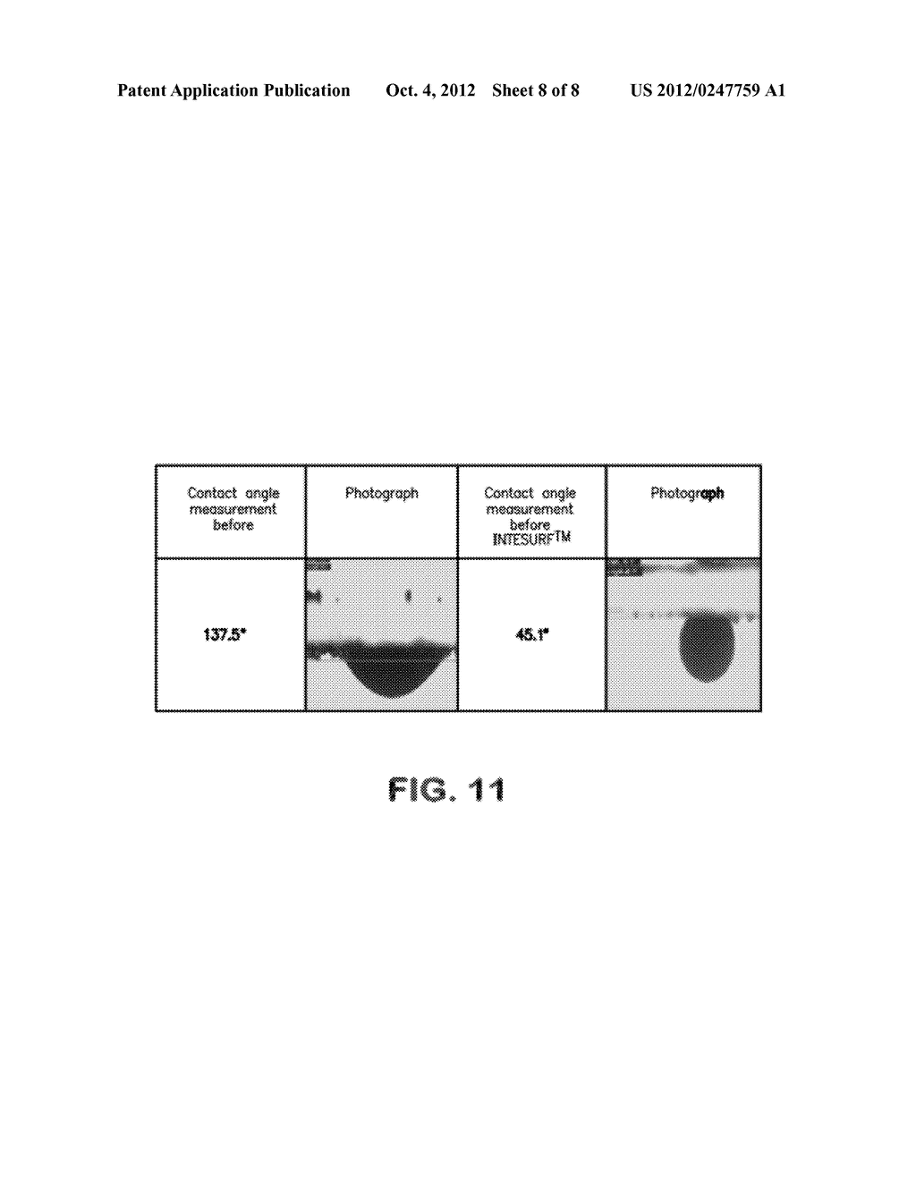 FORMULATION AND METHOD OF USE FOR EXPLOITATION OF HEAVY AND EXTRA HEAVY     OIL WELLS - diagram, schematic, and image 09