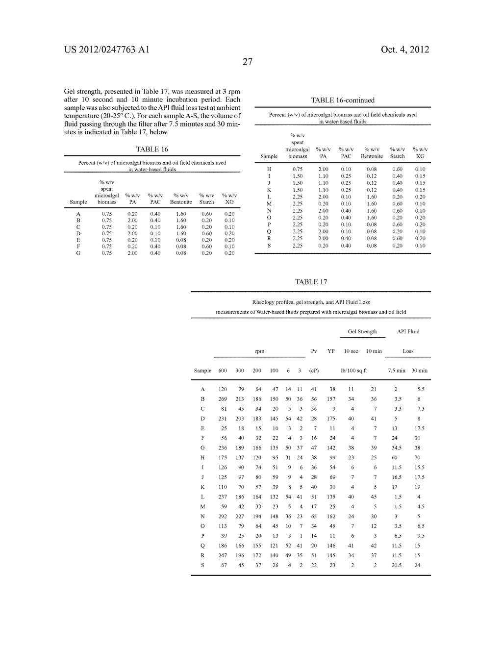 BIOMASS-BASED OIL FIELD CHEMICALS - diagram, schematic, and image 28