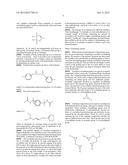 CROSSLINKING AGENTS FOR PRODUCING GELS AND POLYMER BEADS FOR OILFIELD     APPLICATIONS diagram and image