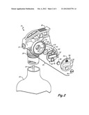 ELECTRONIC PRESSURE GAUGE diagram and image