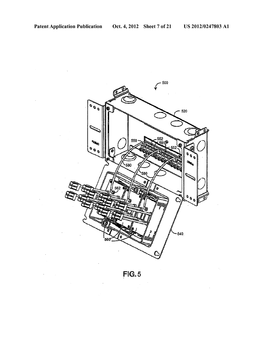 ADJUSTABLE PLASTER RING COVER - diagram, schematic, and image 08