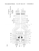 SUSPENSION BOARD WITH CIRCUIT diagram and image