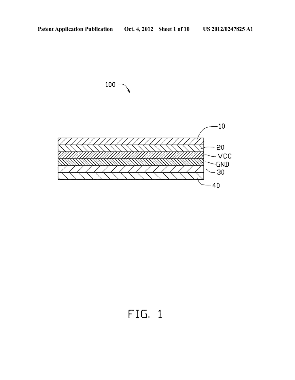 PRINTED CIRCUIT BOARD - diagram, schematic, and image 02