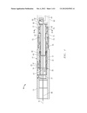 SYSTEM, METHOD AND APPARATUS FOR PROTECTING DOWNHOLE COMPONENTS FROM SHOCK     AND VIBRATION diagram and image