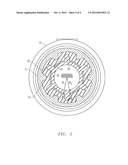 SYSTEM, METHOD AND APPARATUS FOR PROTECTING DOWNHOLE COMPONENTS FROM SHOCK     AND VIBRATION diagram and image