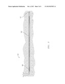 SYSTEM, METHOD AND APPARATUS FOR PROTECTING DOWNHOLE COMPONENTS FROM SHOCK     AND VIBRATION diagram and image