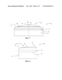 CUTTING ELEMENT HAVING MODIFIED SURFACE diagram and image