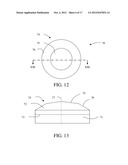 CUTTING ELEMENT HAVING MODIFIED SURFACE diagram and image