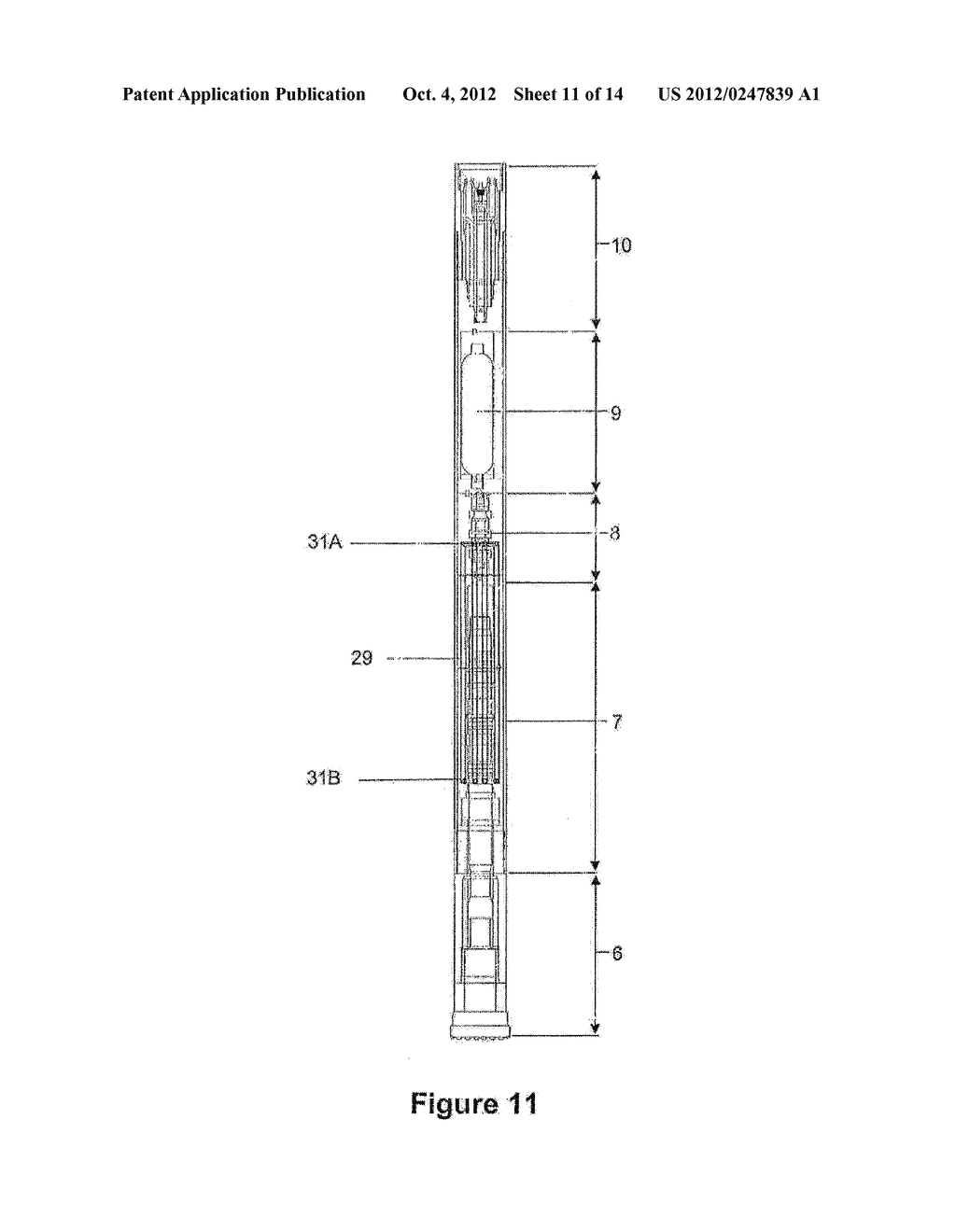 DRILLING APPARATUS - diagram, schematic, and image 12