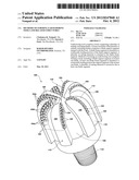 METHODS OF FORMING EARTH BORING TOOLS AND RELATED STRUCTURES diagram and image