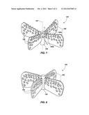 METHODS OF FORMING EARTH BORING TOOLS AND RELATED STRUCTURES diagram and image