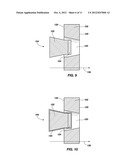 METHODS OF FORMING EARTH BORING TOOLS AND RELATED STRUCTURES diagram and image