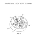 METHODS OF FORMING EARTH BORING TOOLS AND RELATED STRUCTURES diagram and image