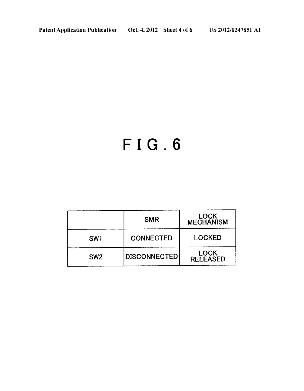 VEHICLE BATTERY MOUNTING STRUCTURE - diagram, schematic, and image 05