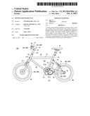 MOTOR-ASSISTED BICYCLE diagram and image