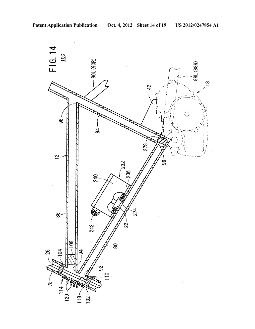 MOTOR-ASSISTED BICYCLE - diagram, schematic, and image 15