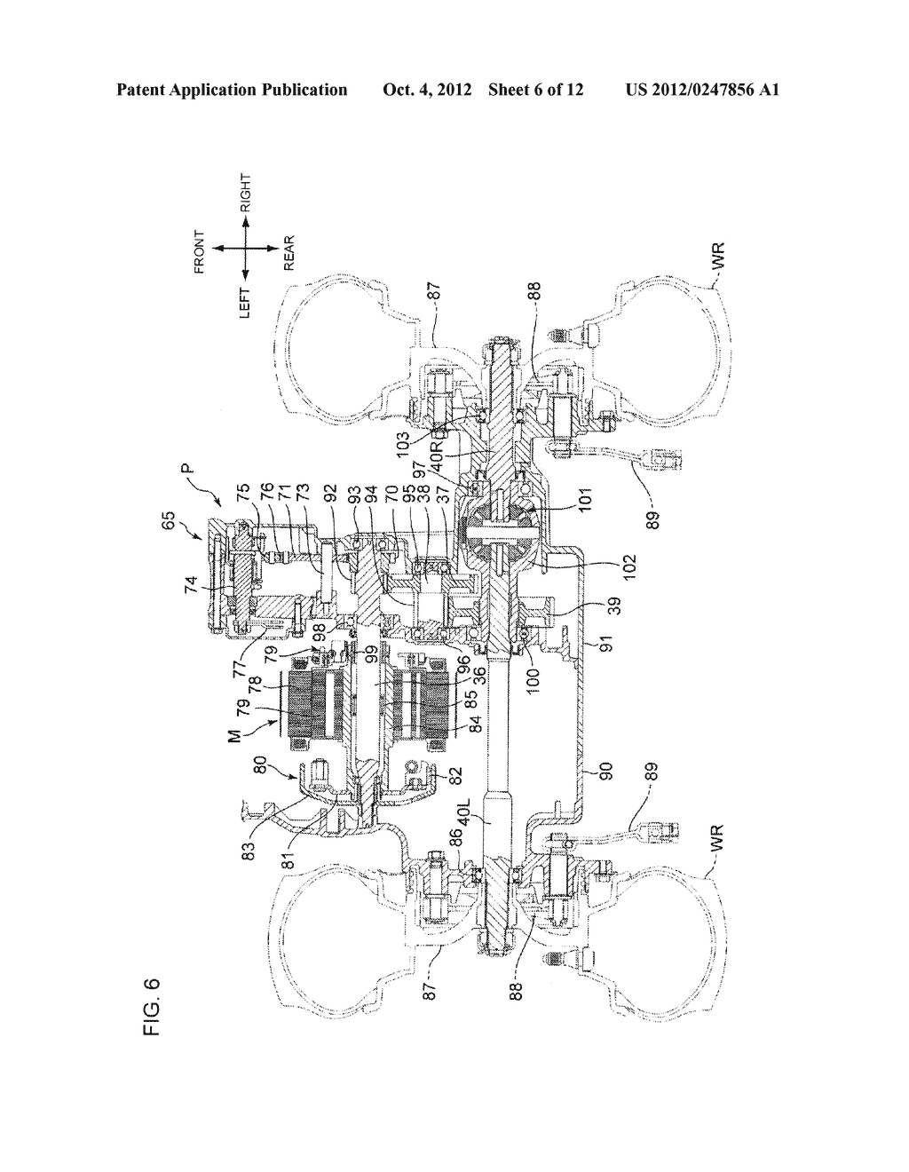 ELECTRIC THREE-WHEELED VEHICLE - diagram, schematic, and image 07