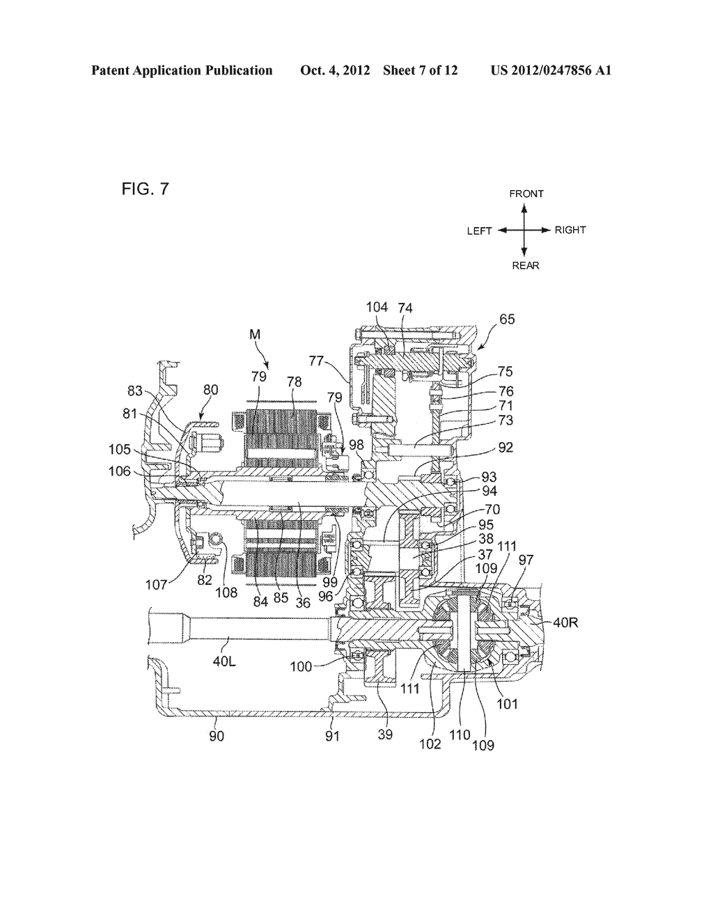 ELECTRIC THREE-WHEELED VEHICLE - diagram, schematic, and image 08