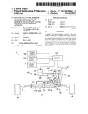 SOLENOID VALVE DEVICE, HYDRAULIC APPARATUS EQUIPPED WITH THE SOLENOID     VALVE DEVICE, AND HYDRAULIC POWER STEERING SYSTEM EQUIPPED WITH THE     HYDRAULIC APPARATUS diagram and image