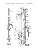 LADDER SAFETY APPARATUS diagram and image