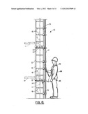 LADDER SAFETY APPARATUS diagram and image