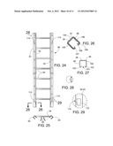 LADDER SAFETY APPARATUS diagram and image