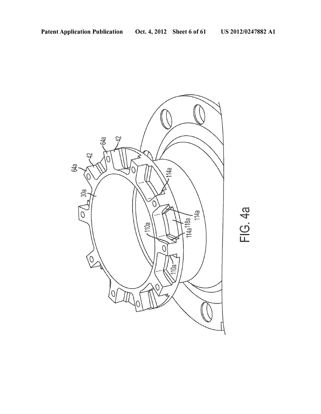 DISK BRAKE HUB ASSEMBLY - diagram, schematic, and image 07