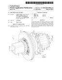 DISK BRAKE HUB ASSEMBLY diagram and image