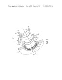 DISK BRAKE HUB ASSEMBLY diagram and image