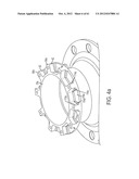 DISK BRAKE HUB ASSEMBLY diagram and image