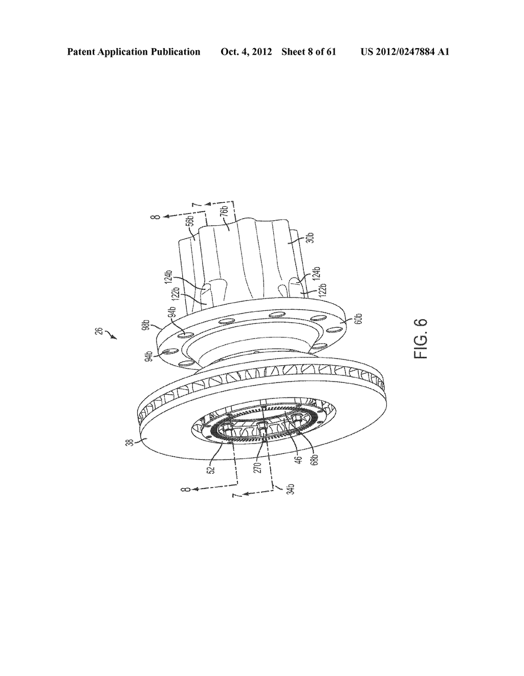 DISK BRAKE HUB ASSEMBLY - diagram, schematic, and image 09