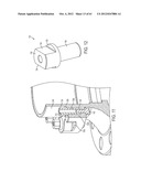 DISK BRAKE HUB ASSEMBLY diagram and image