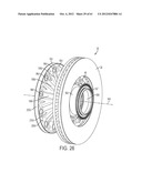 DISK BRAKE HUB ASSEMBLY diagram and image