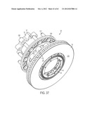 DISK BRAKE HUB ASSEMBLY diagram and image