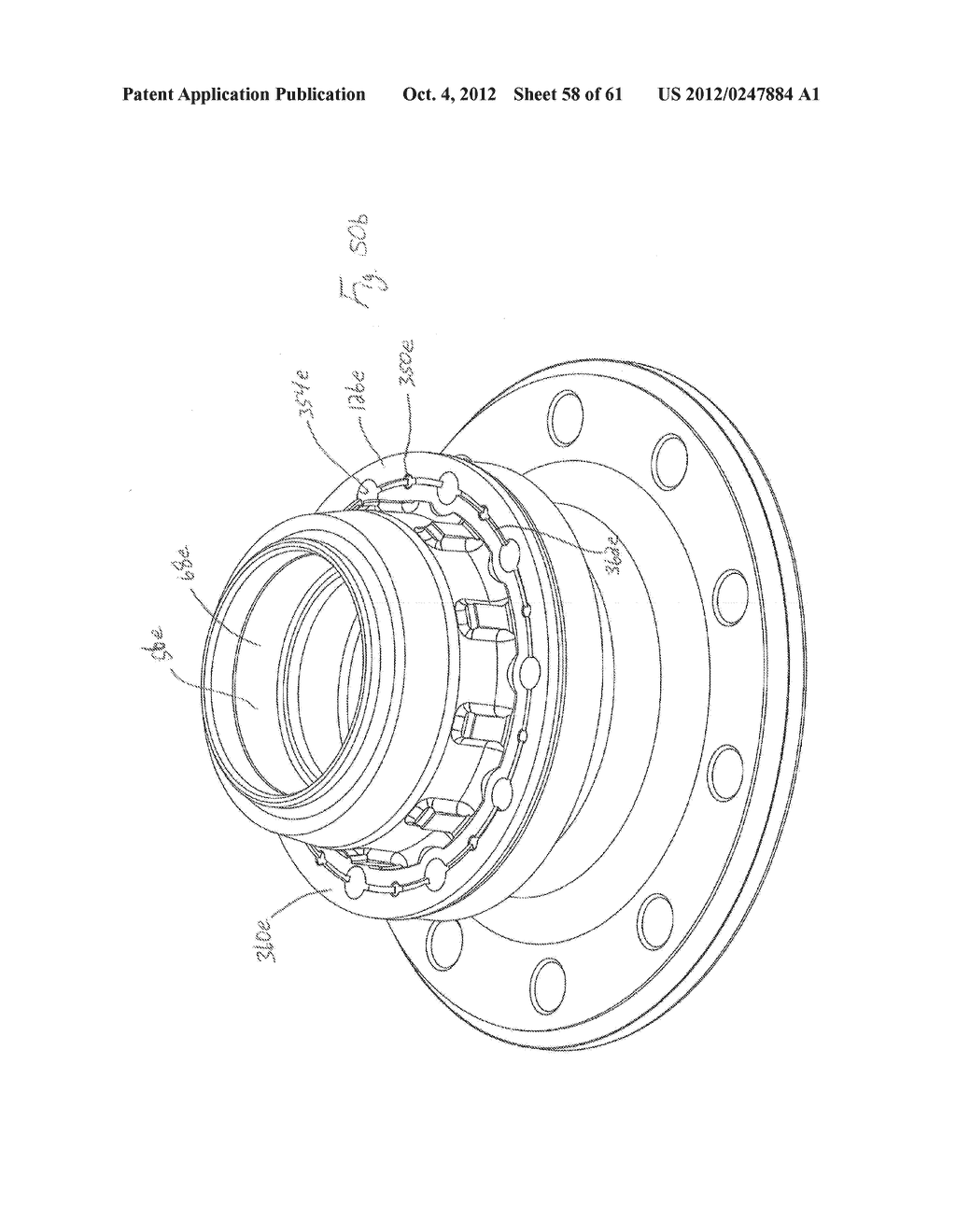 DISK BRAKE HUB ASSEMBLY - diagram, schematic, and image 59