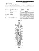 HYDRAULIC SHOCK ABSORBER diagram and image