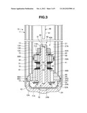 HYDRAULIC SHOCK ABSORBER diagram and image