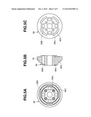 HYDRAULIC SHOCK ABSORBER diagram and image