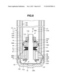 HYDRAULIC SHOCK ABSORBER diagram and image