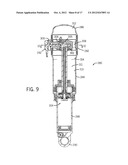 BICYCLE SHOCK ASSEMBLIES diagram and image