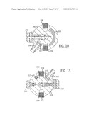 BICYCLE SHOCK ASSEMBLIES diagram and image