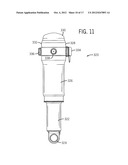 BICYCLE SHOCK ASSEMBLIES diagram and image