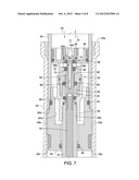 FLUID CONTROL STRUCTURE diagram and image