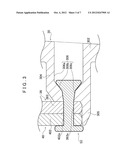 HYDRAULIC CLUTCH AND TRANSMISSION DEVICE PROVIDED WITH THE SAME diagram and image