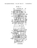 HYDRAULIC CLUTCH AND TRANSMISSION DEVICE PROVIDED WITH THE SAME diagram and image