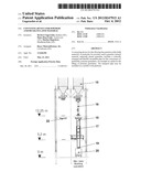 CONVEYING DEVICE FOR POWDERY AND/OR GRANULATED MATERIAL diagram and image