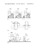 CONVEYING DEVICE FOR POWDERY AND/OR GRANULATED MATERIAL diagram and image