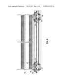 SELF-ALIGNING PALLETS AND A SYSTEM FOR AUTOMATED CONVEYING OF COMPONENTS     THROUGH AN ASSEMBLY LINE diagram and image