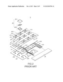 ILLUMINATED KEYBOARD diagram and image