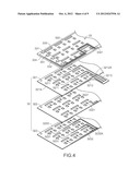 ILLUMINATED KEYBOARD diagram and image